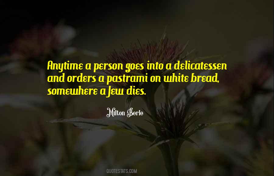 Milton Berle Quotes #1106176