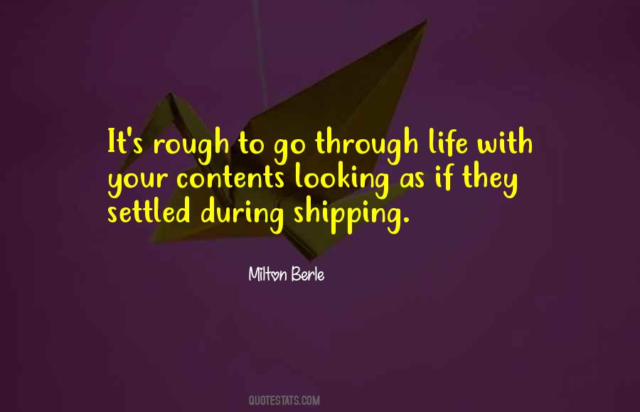 Milton Berle Quotes #1355820