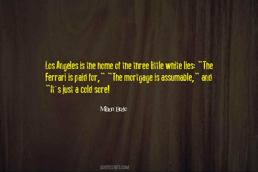 Milton Berle Quotes #162582