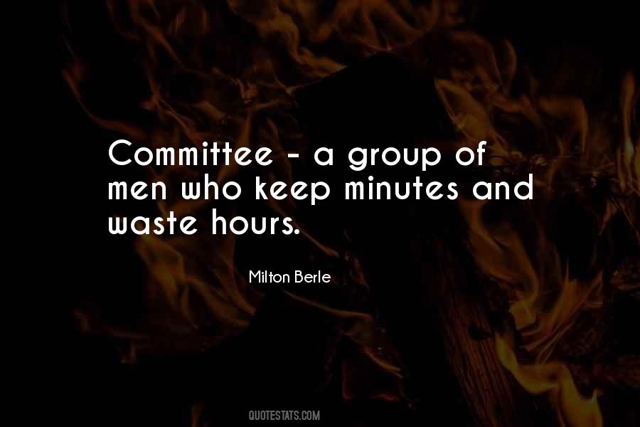 Milton Berle Quotes #171373