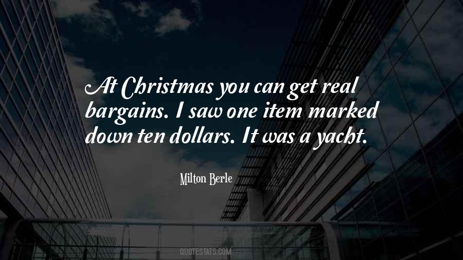 Milton Berle Quotes #1733197