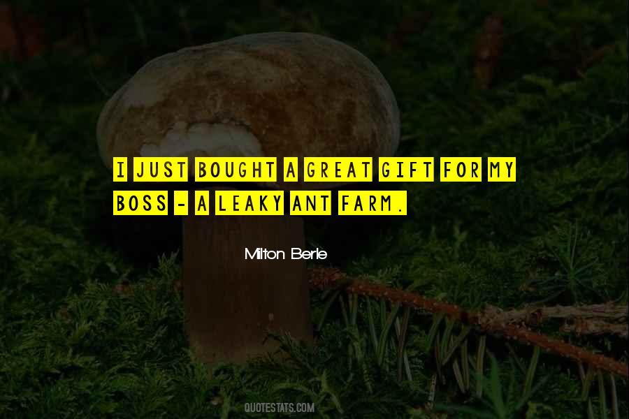 Milton Berle Quotes #538346