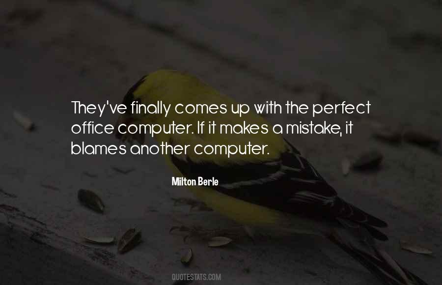 Milton Berle Quotes #613747