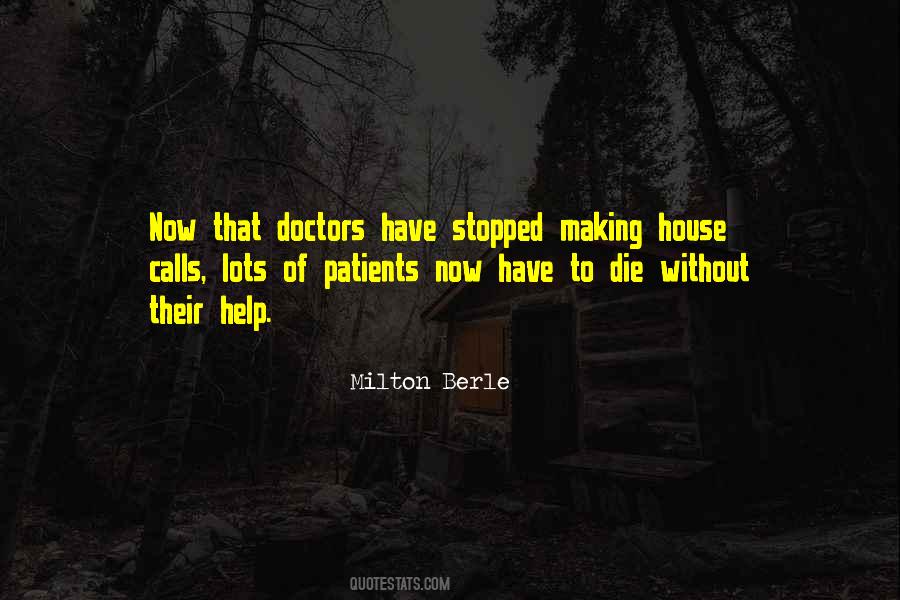 Milton Berle Quotes #749368