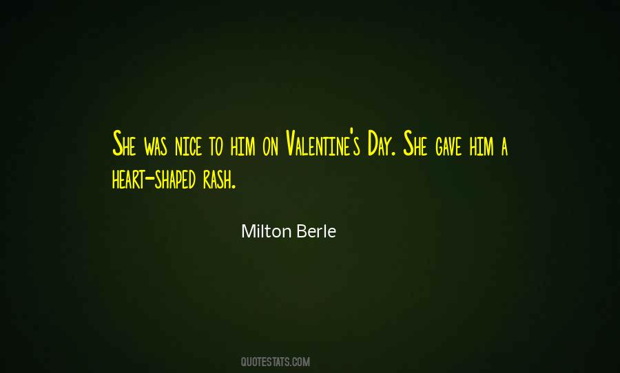 Milton Berle Quotes #96466