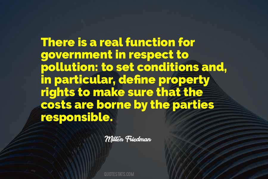 Milton Friedman Quotes #1170403