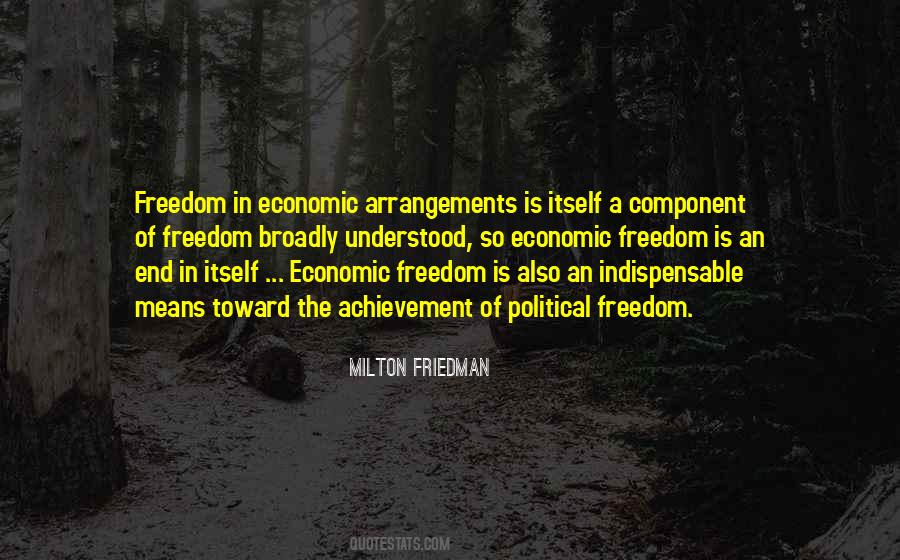 Milton Friedman Quotes #1226789