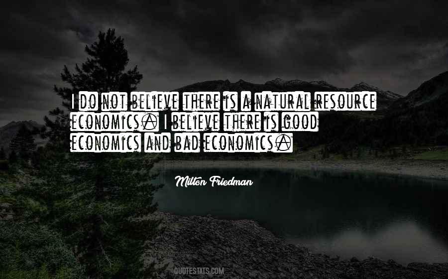 Milton Friedman Quotes #1370456