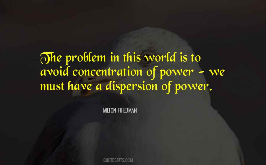 Milton Friedman Quotes #1529287