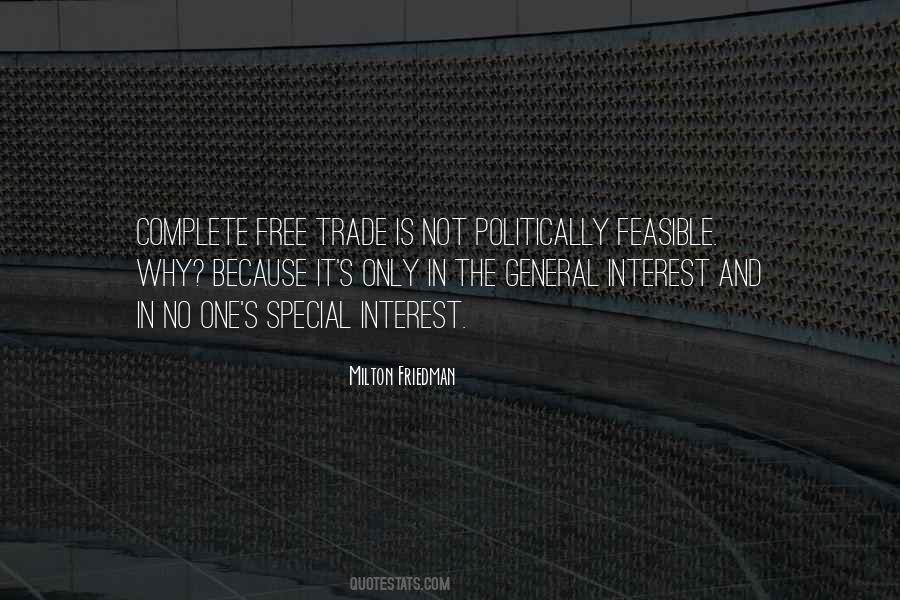 Milton Friedman Quotes #1573770