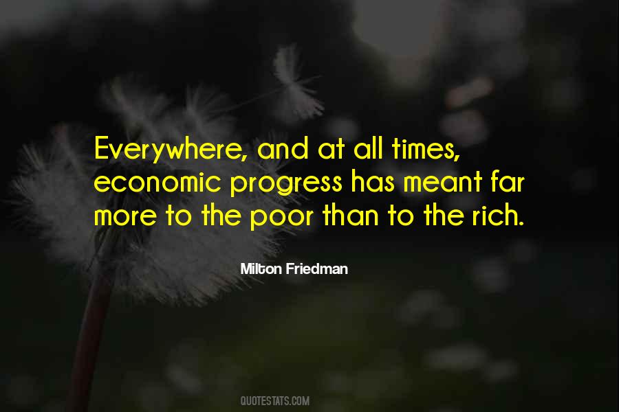 Milton Friedman Quotes #1650585