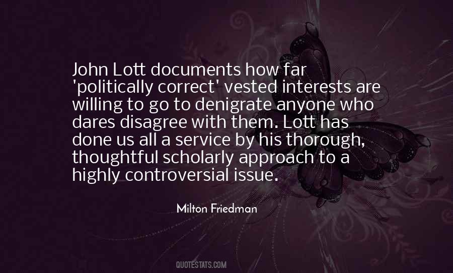 Milton Friedman Quotes #1863268