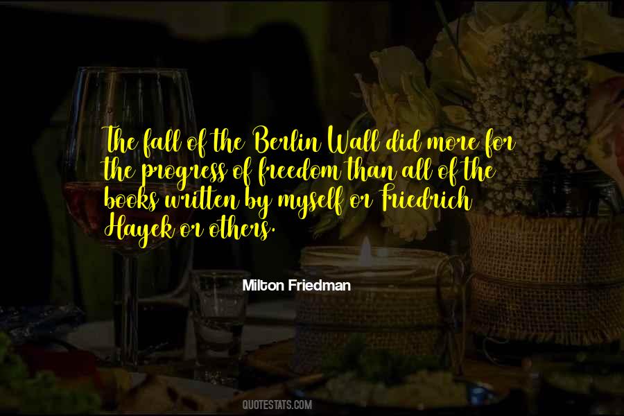Milton Friedman Quotes #2349