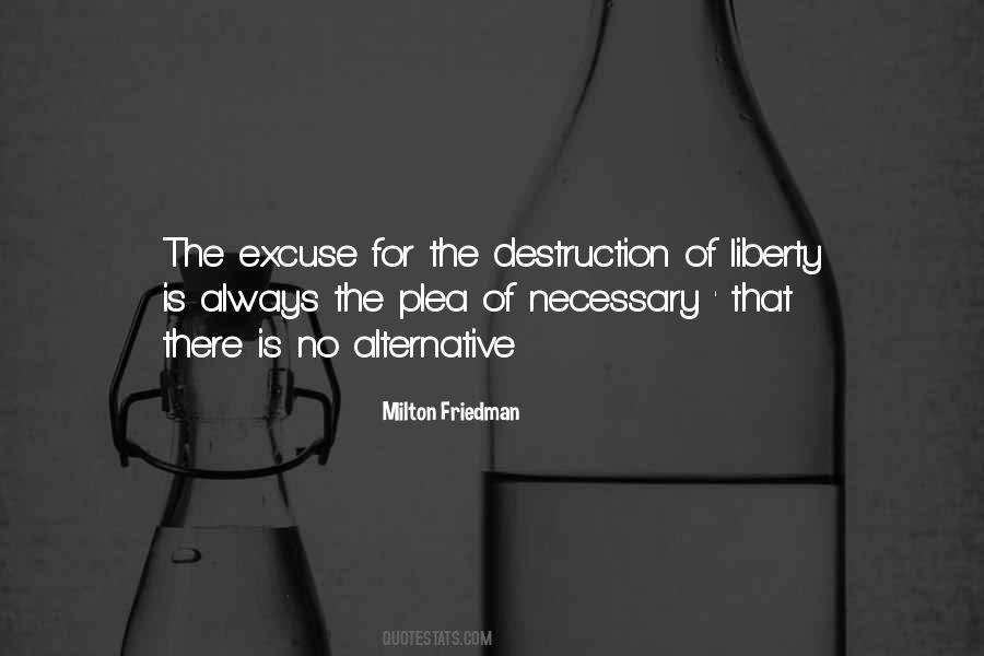 Milton Friedman Quotes #343034