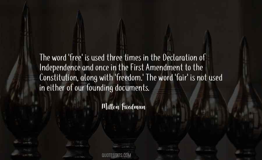 Milton Friedman Quotes #503168