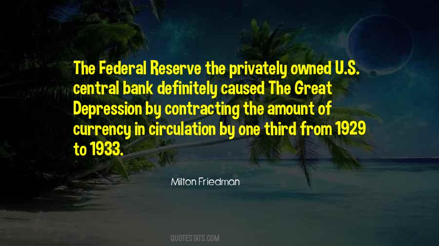 Milton Friedman Quotes #53113
