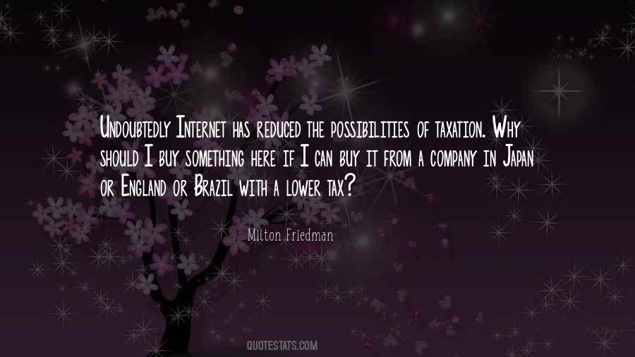 Milton Friedman Quotes #537784