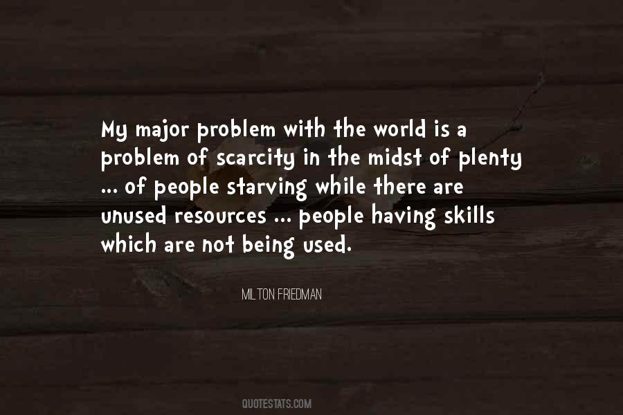 Milton Friedman Quotes #62762