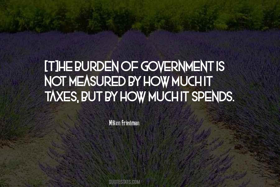 Milton Friedman Quotes #707564