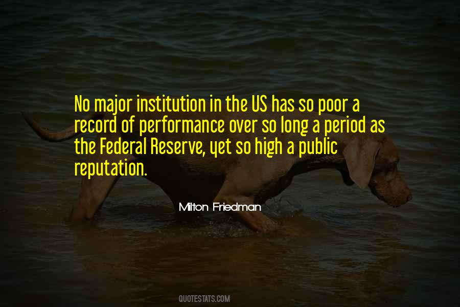 Milton Friedman Quotes #731267