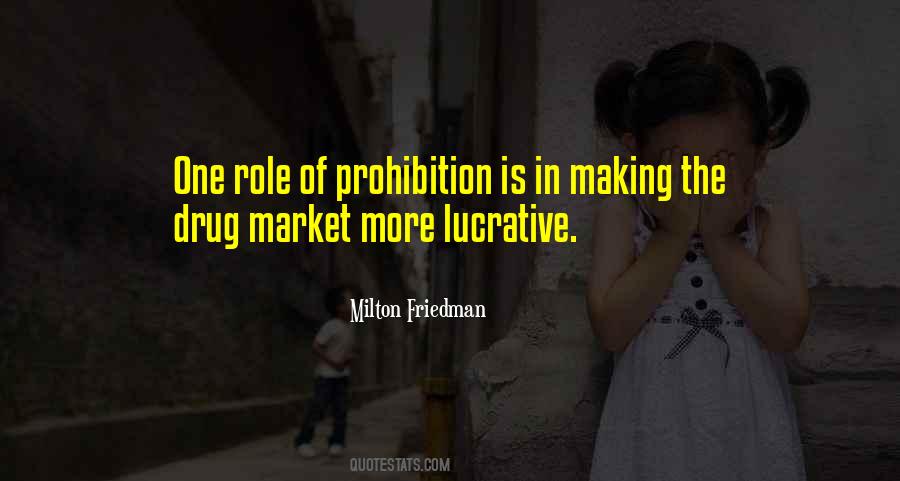 Milton Friedman Quotes #824497