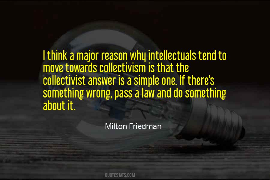 Milton Friedman Quotes #839331