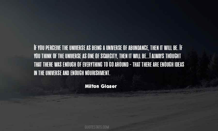 Milton Glaser Quotes #939414