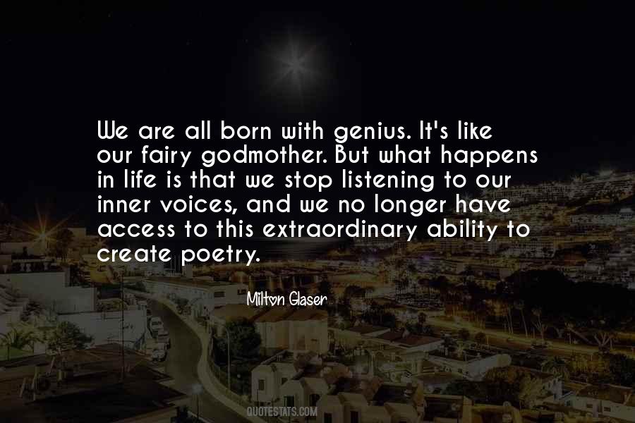 Milton Glaser Quotes #993686