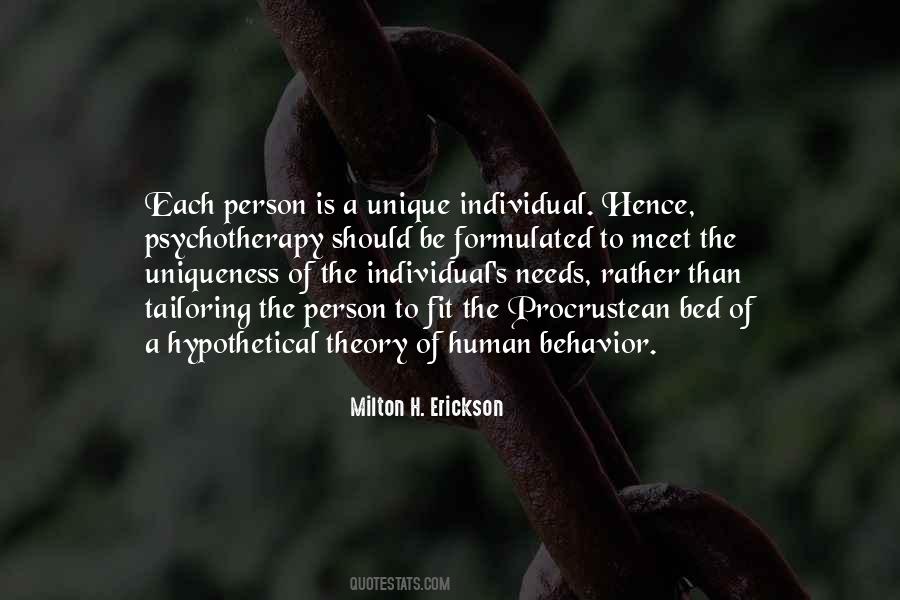 Milton H. Erickson Quotes #1087186