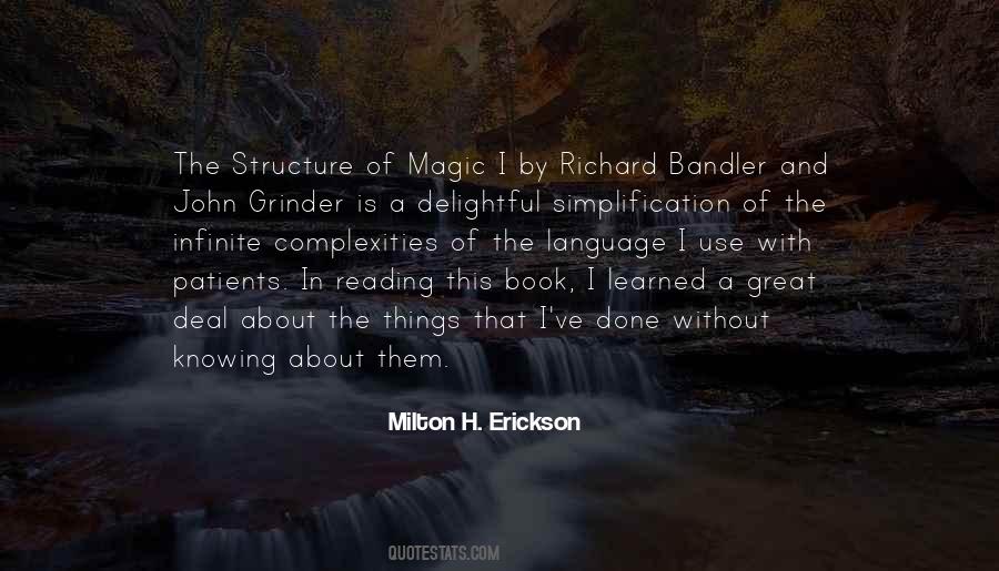 Milton H. Erickson Quotes #595604