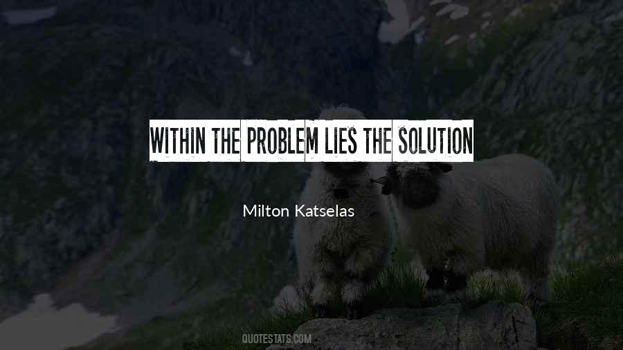 Milton Katselas Quotes #1727649