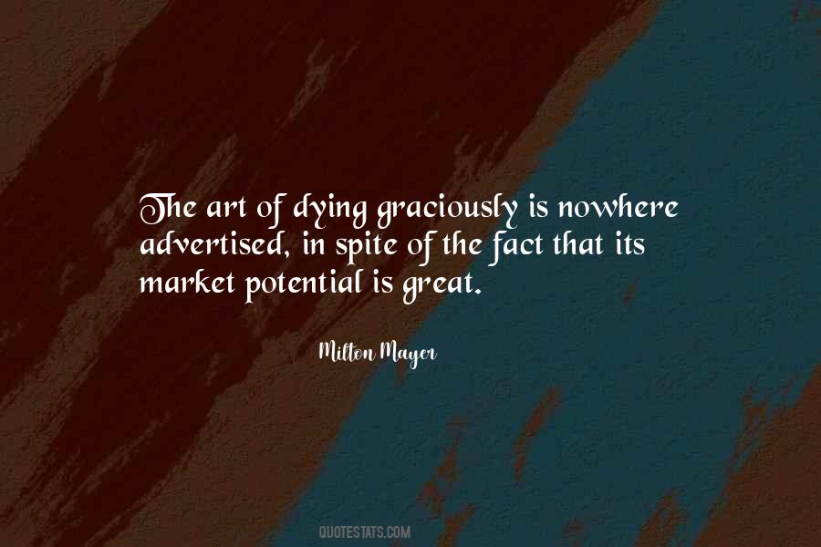 Milton Mayer Quotes #1157292