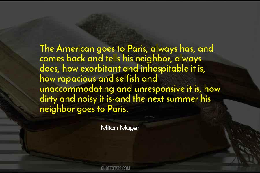 Milton Mayer Quotes #145661