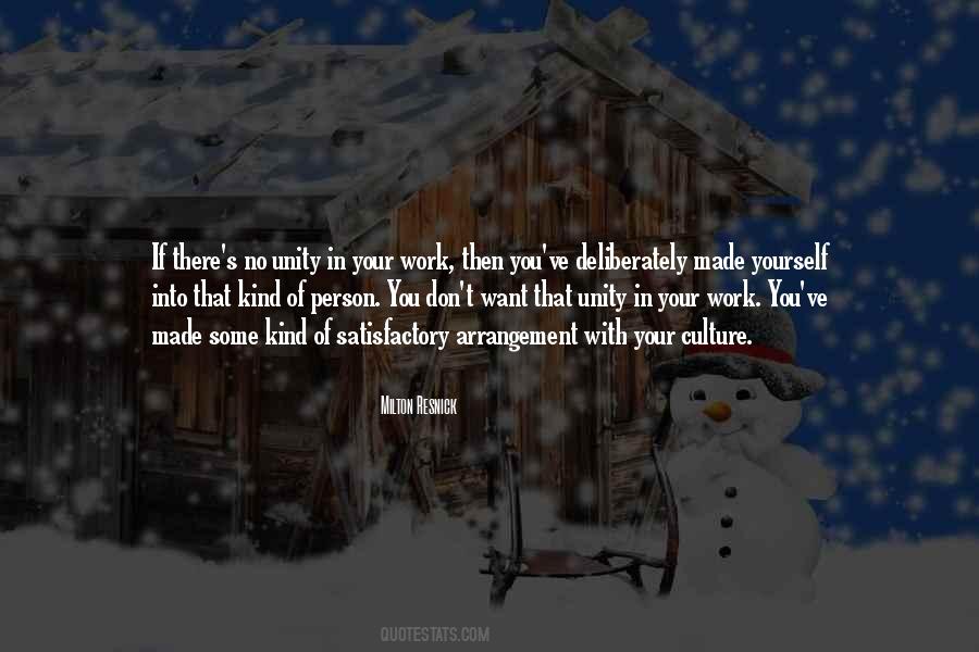Milton Resnick Quotes #339704
