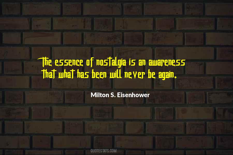 Milton S. Eisenhower Quotes #855211