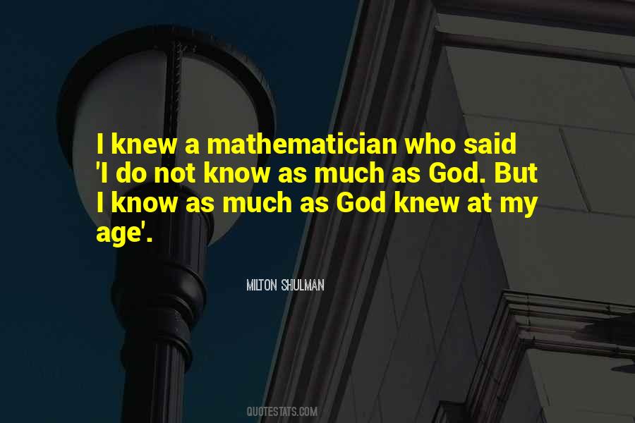 Milton Shulman Quotes #640381 Milton Shulman Quotes #640381