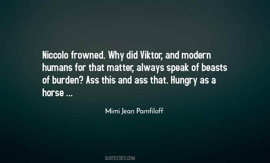 Mimi Jean Pamfiloff Quotes #1159889