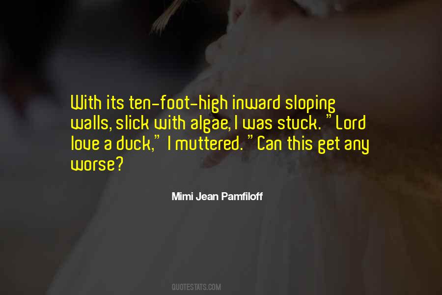 Mimi Jean Pamfiloff Quotes #1196492