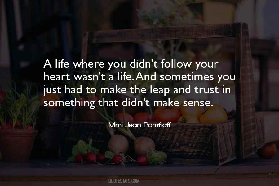 Mimi Jean Pamfiloff Quotes #1565477