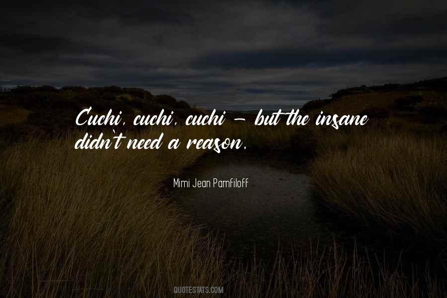 Mimi Jean Pamfiloff Quotes #1708311