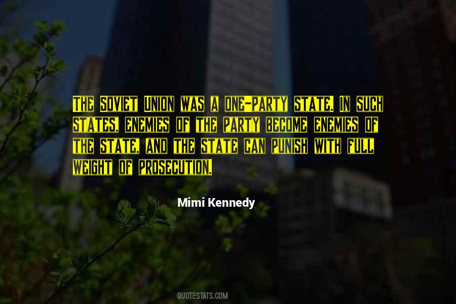 Mimi Kennedy Quotes #685846