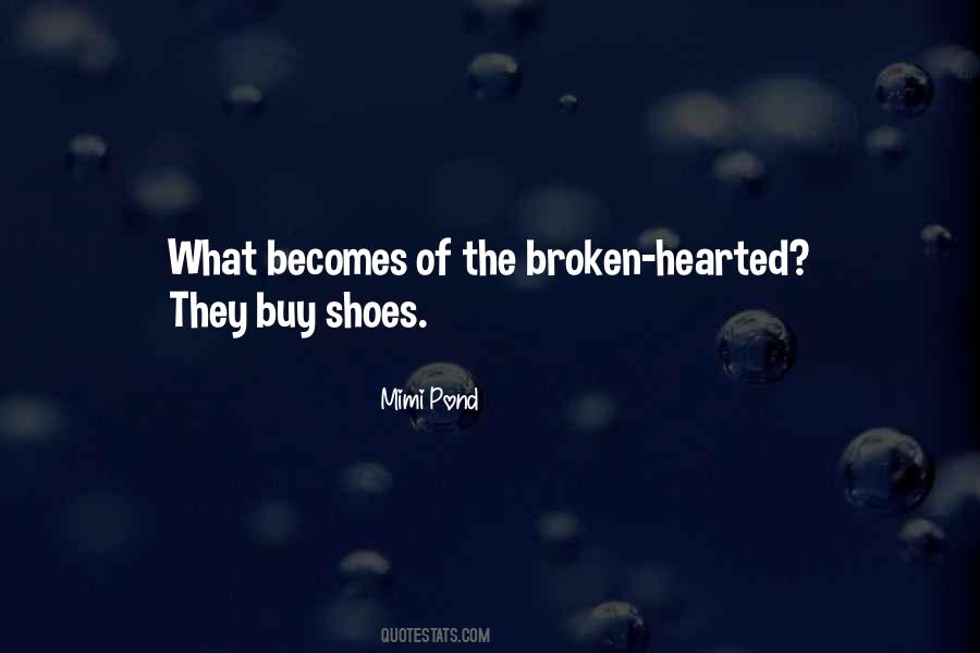 Mimi Pond Quotes #1111216