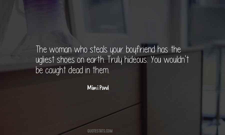 Mimi Pond Quotes #394274