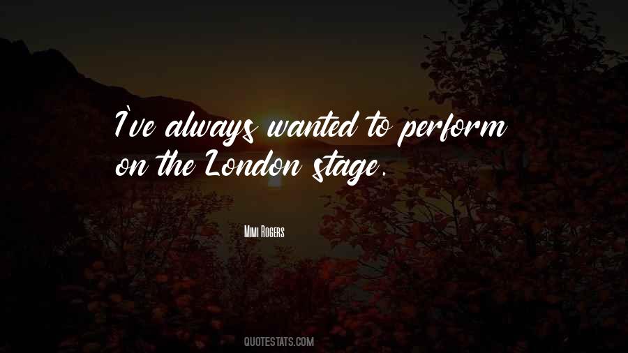 Mimi Rogers Quotes #1352123