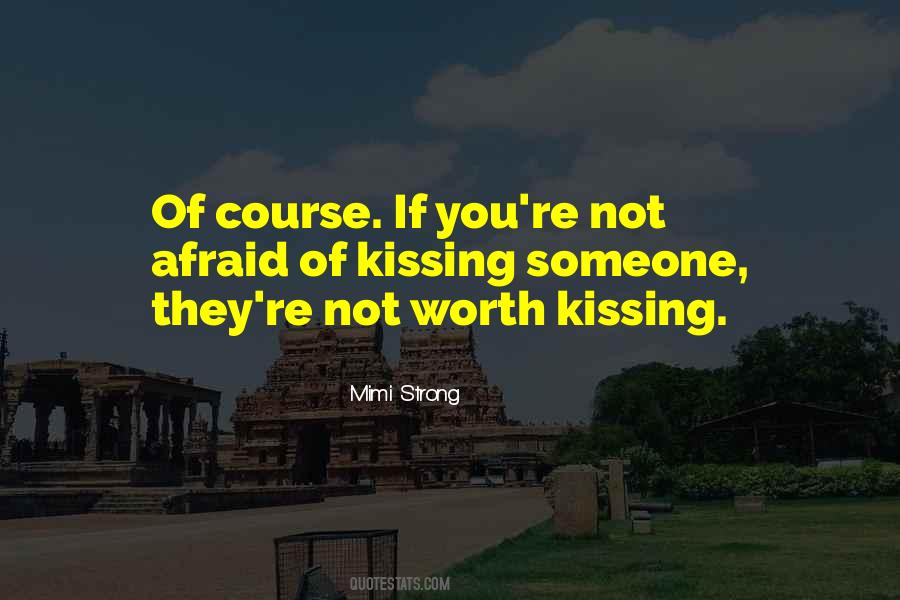 Mimi Strong Quotes #503971