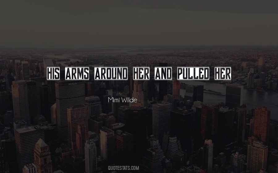 Mimi Wilde Quotes #1865911 Mimi Wilde Quotes #1865911