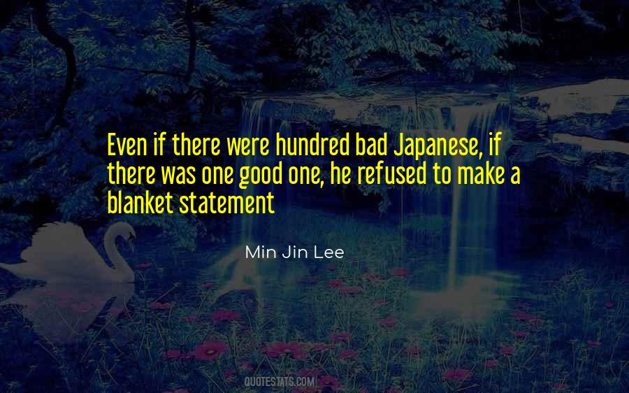 Min Jin Lee Quotes #1629158