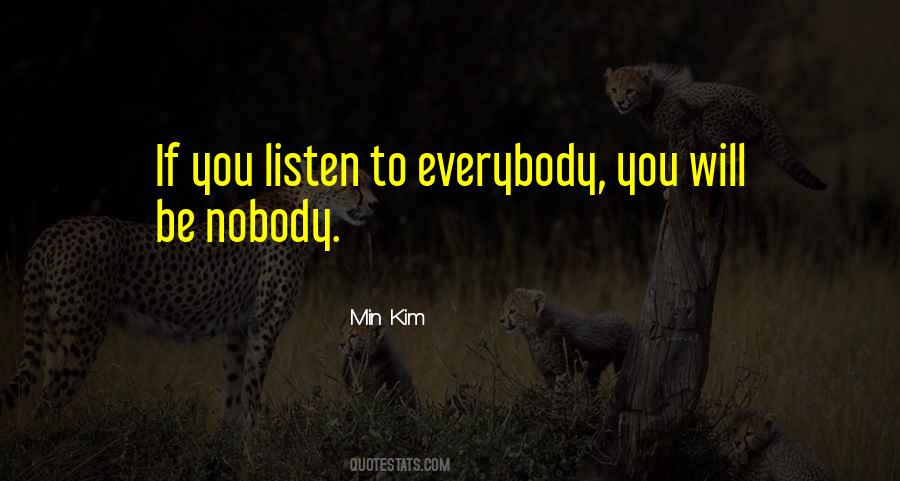 Min Kim Quotes #161956