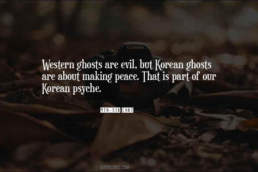 Min-sik Choi Quotes #1260648