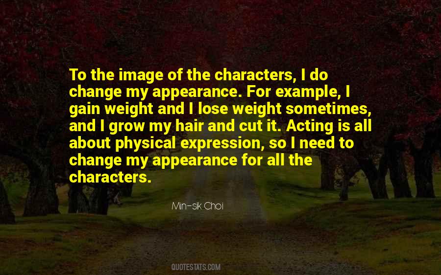 Min-sik Choi Quotes #1618649